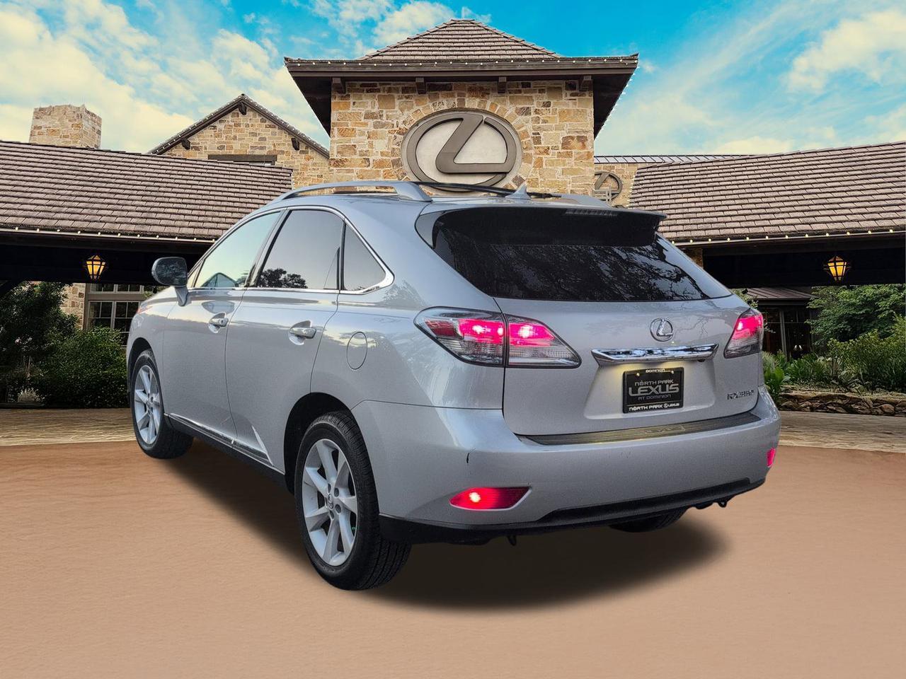 2012 Lexus RX 350