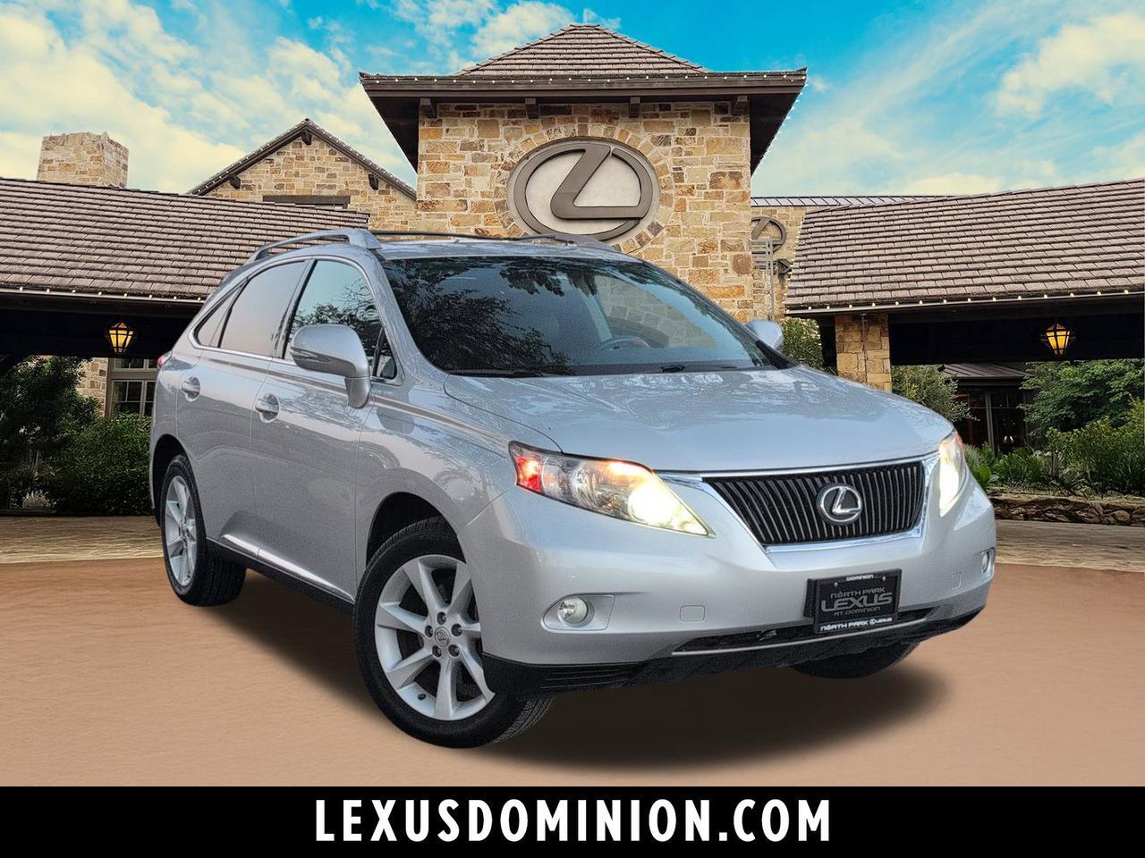 2012 Lexus RX 350