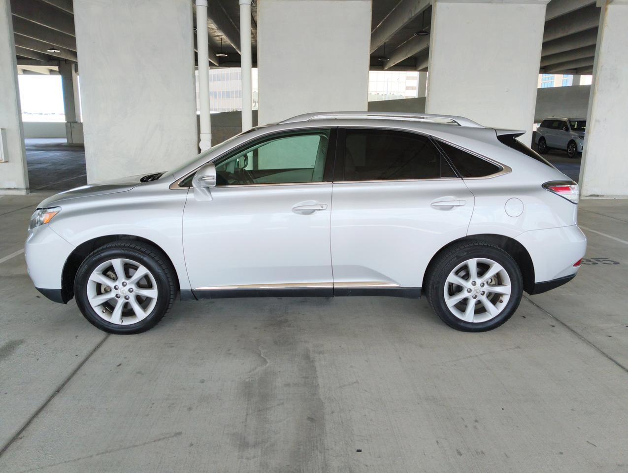 2012 Lexus RX 350