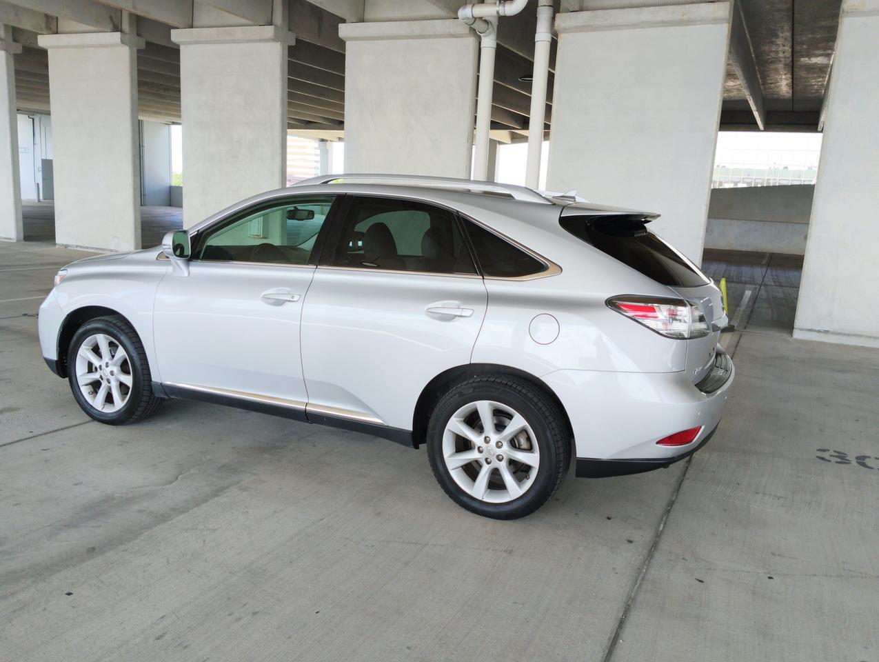2012 Lexus RX 350
