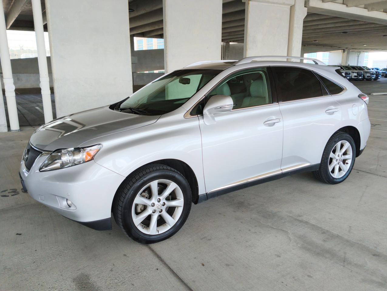 2012 Lexus RX 350