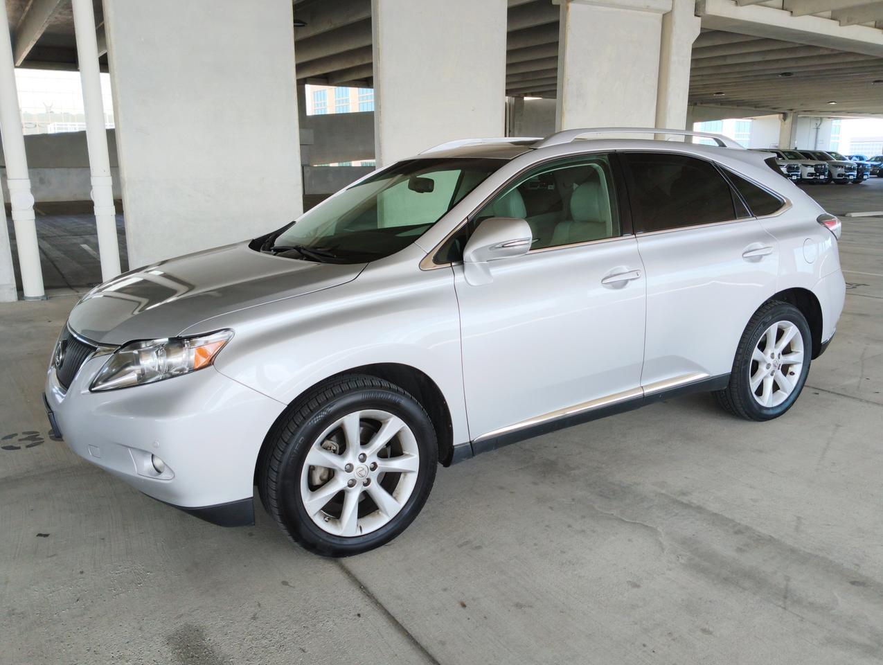 2012 Lexus RX 350