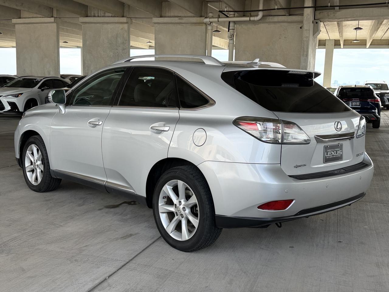 2012 Lexus RX 350