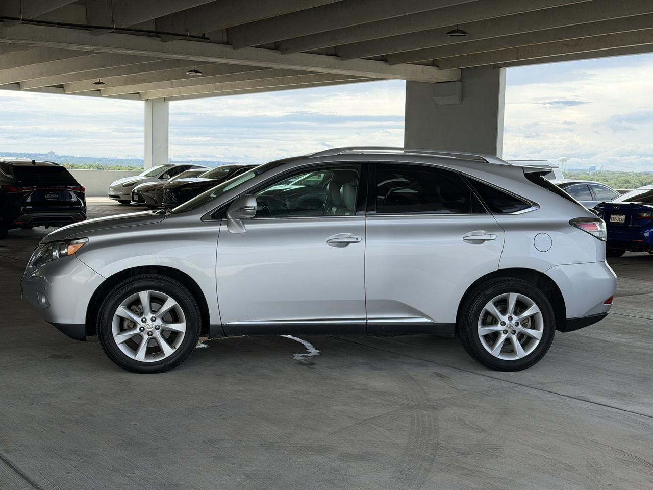 2012 Lexus RX 350