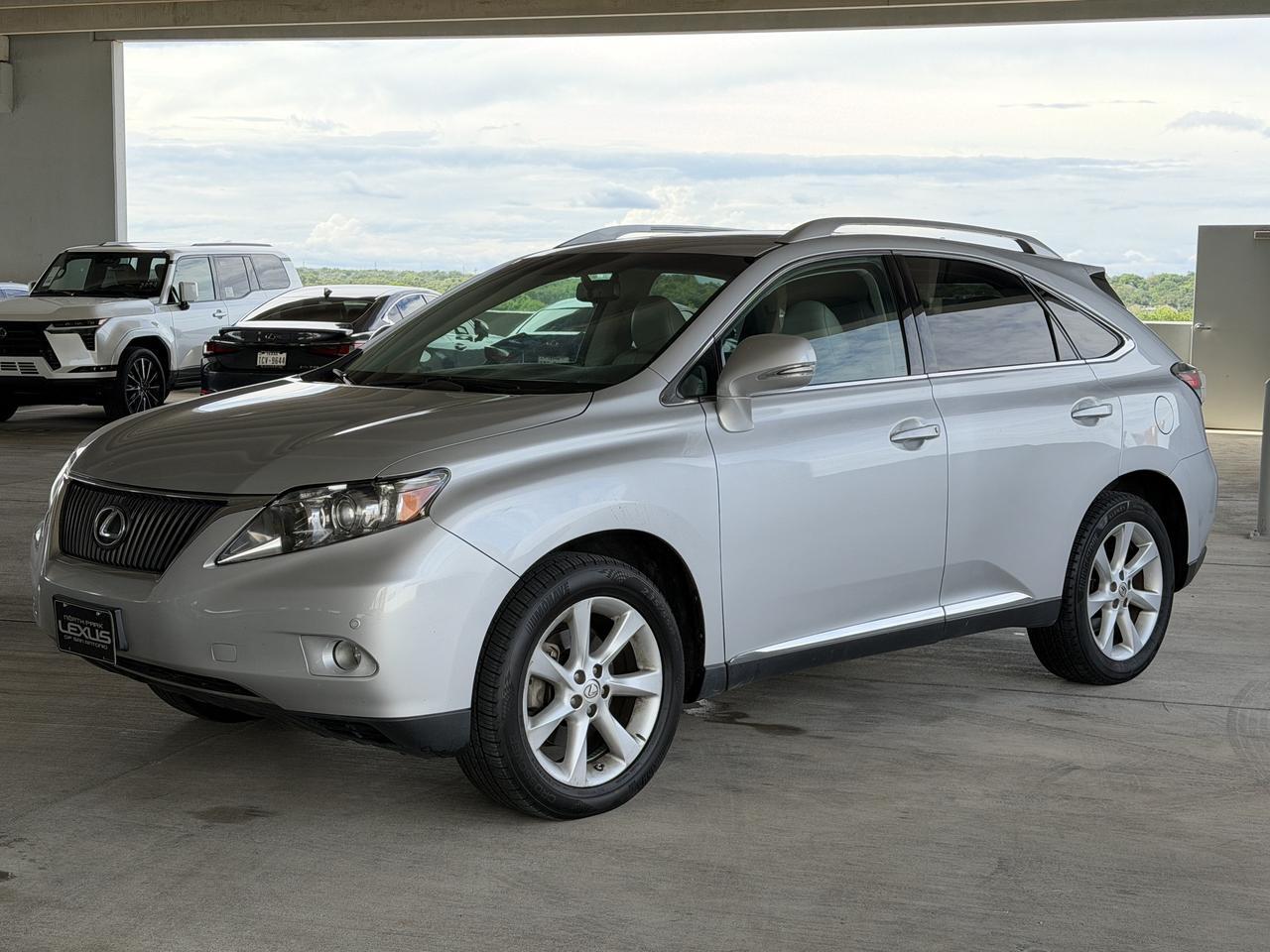 2012 Lexus RX 350