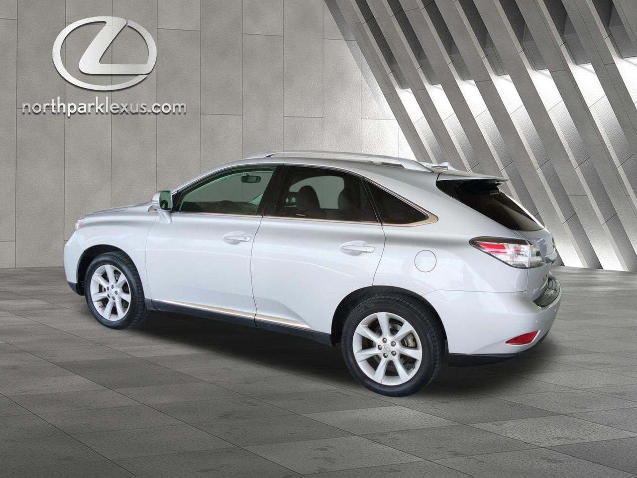 2012 Lexus RX 350