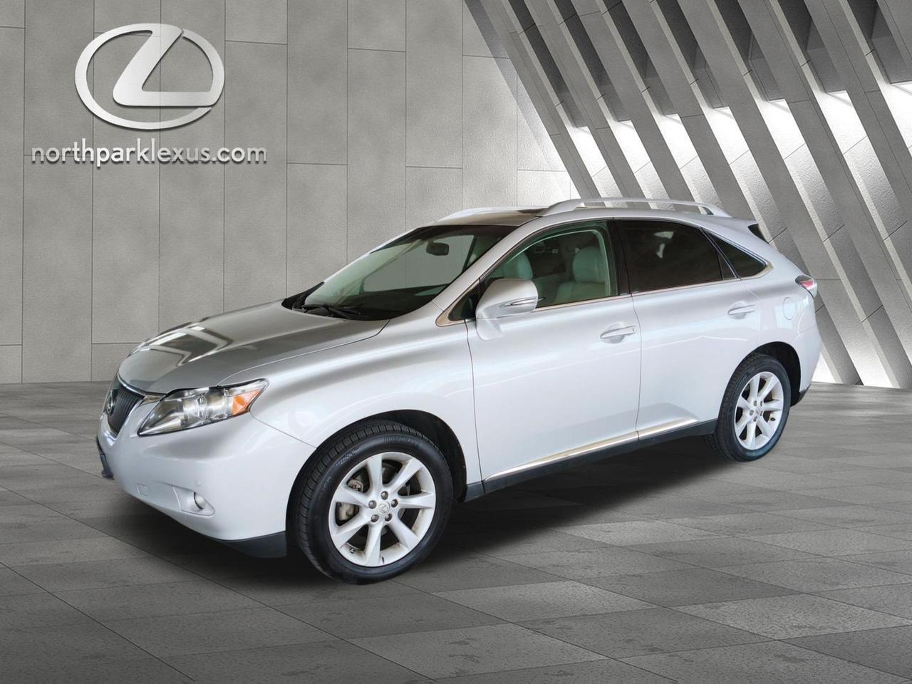 2012 Lexus RX 350