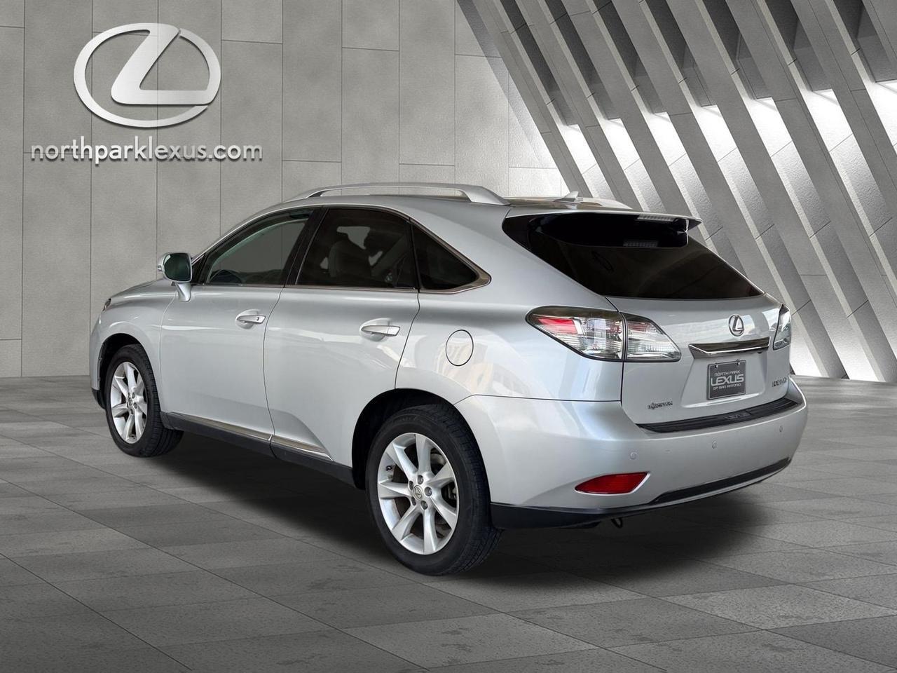 2012 Lexus RX 350