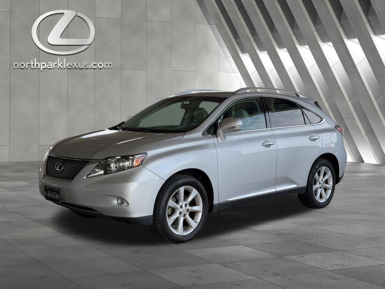 2012 Lexus RX 350