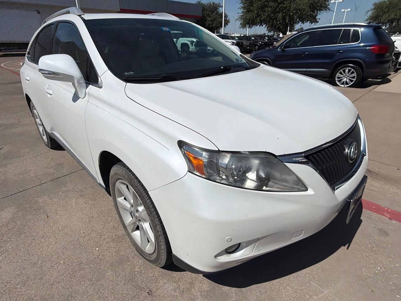 2012 Lexus RX 350 350 Hurst TX