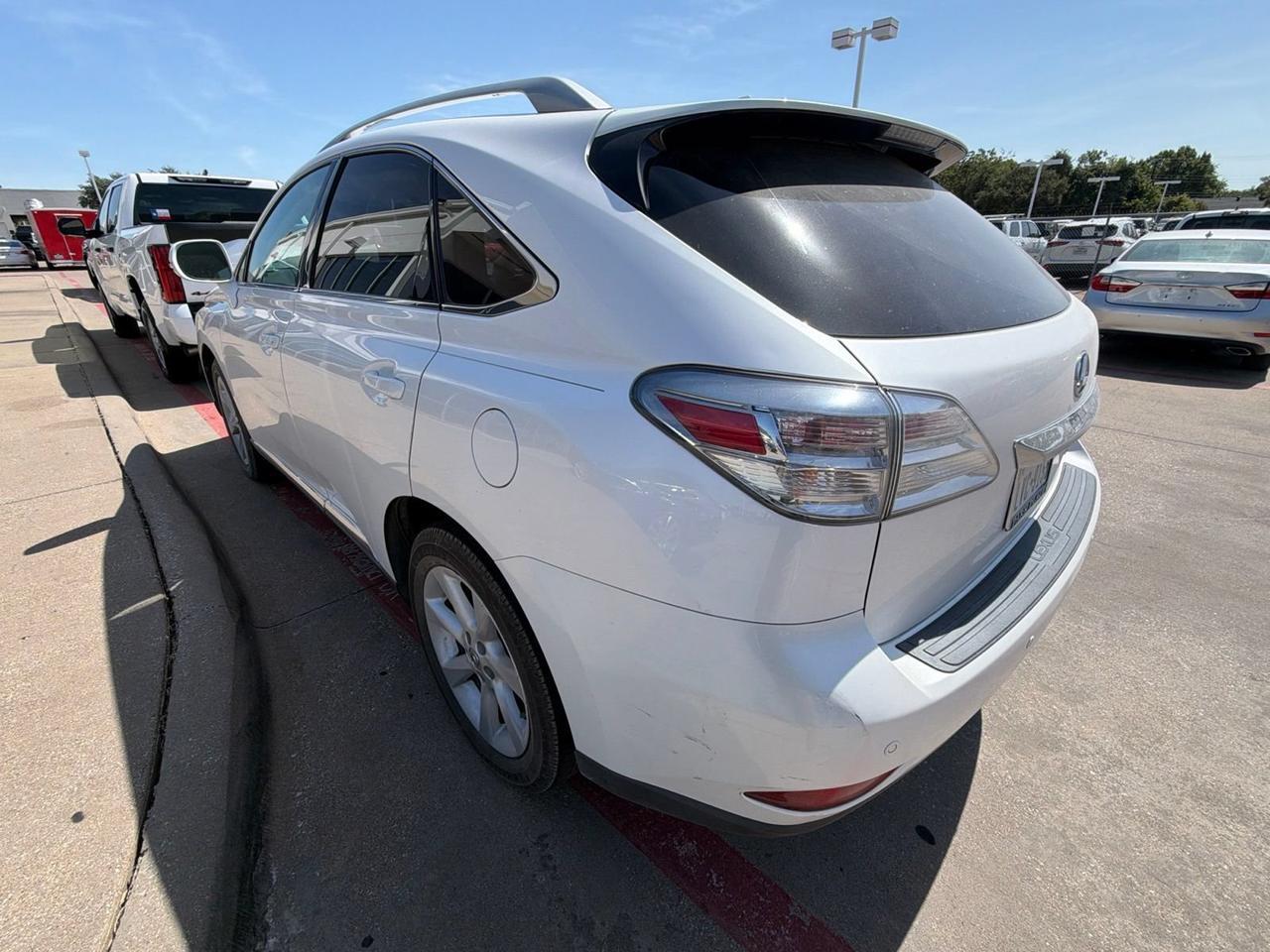 2012 Lexus RX 350 350 Hurst TX