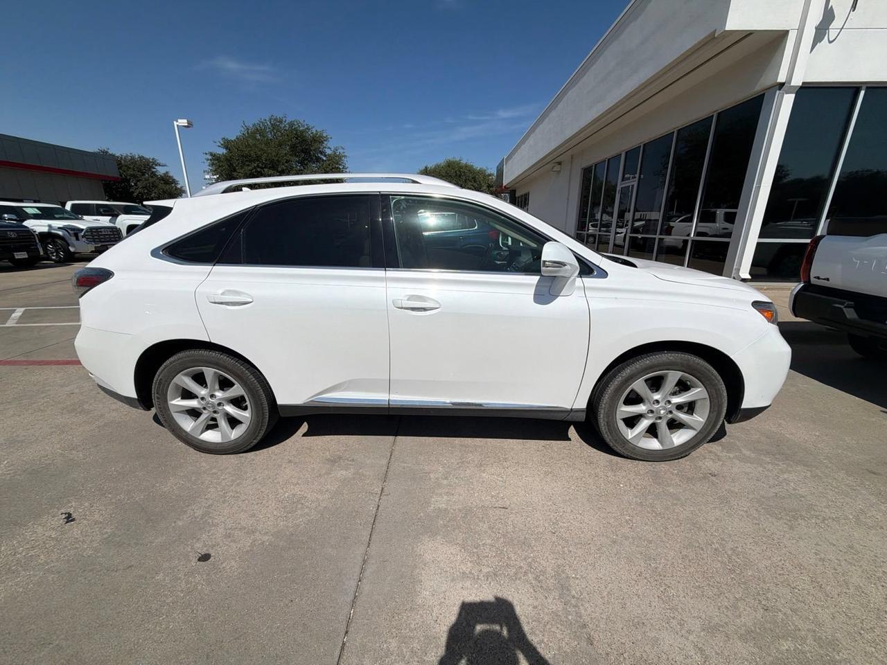 2012 Lexus RX 350 350 Hurst TX