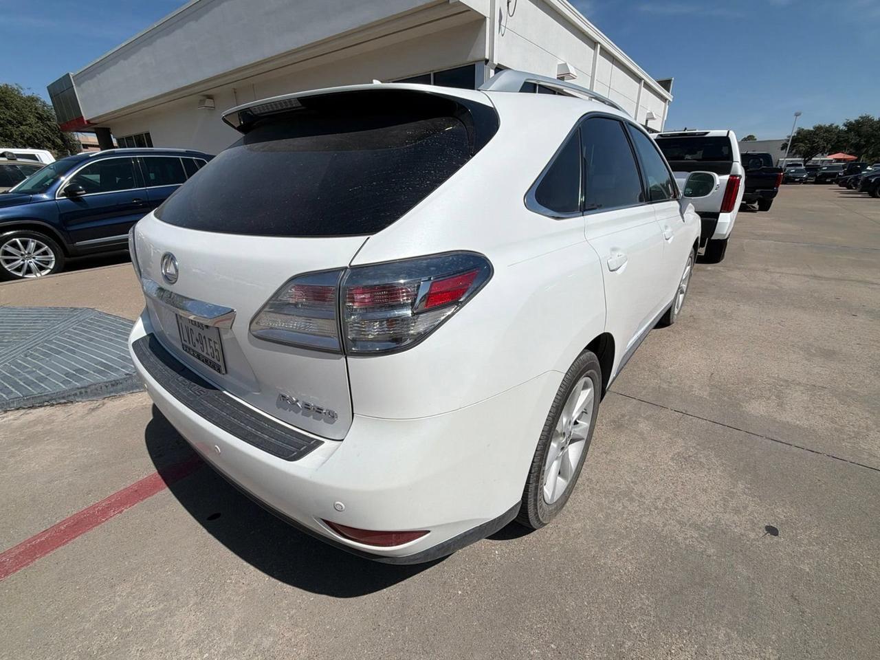 2012 Lexus RX 350 350 Hurst TX