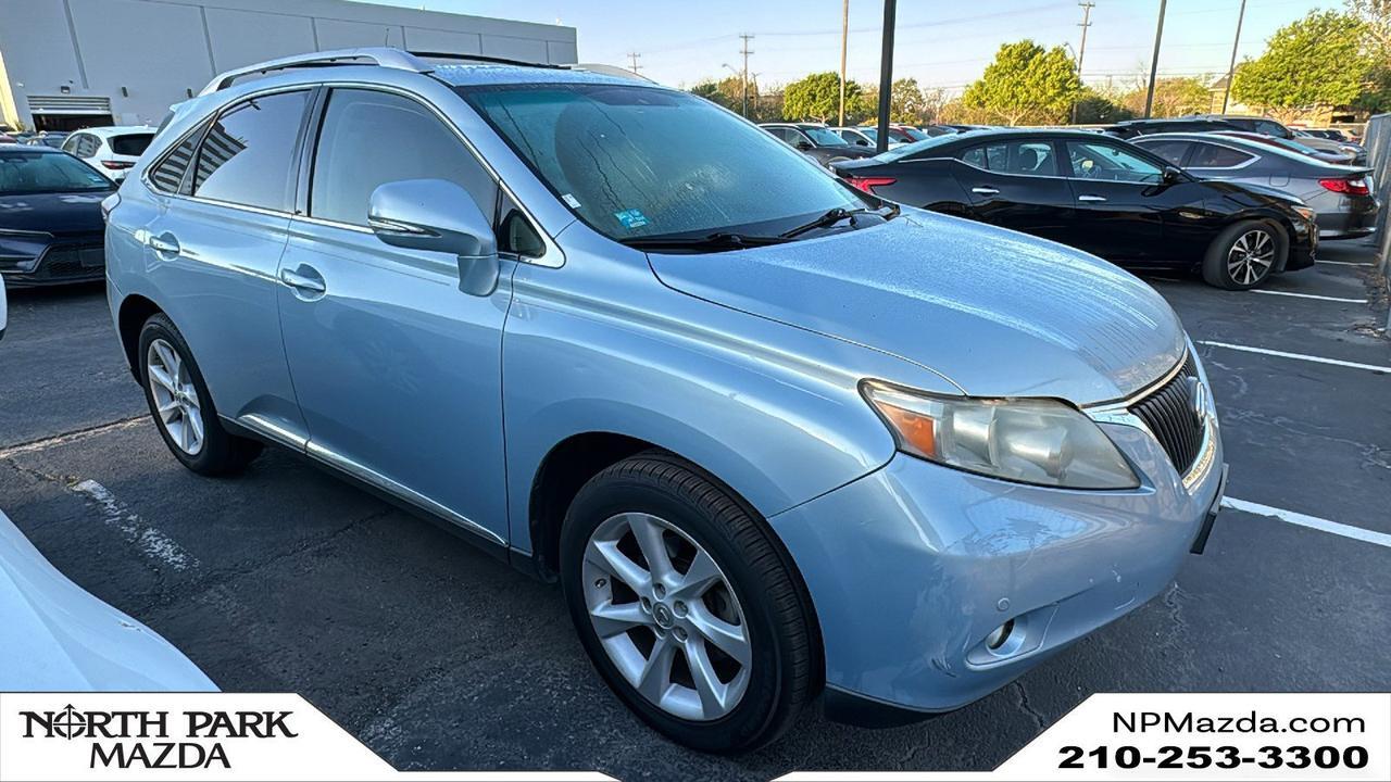 2012 Lexus RX 350 350