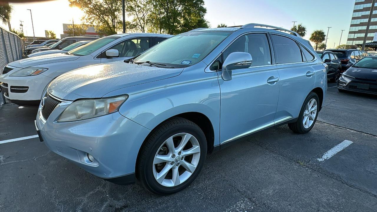2012 Lexus RX 350 350