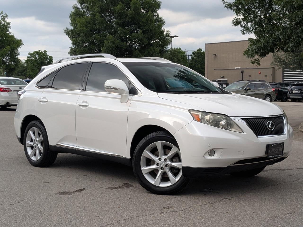 2012 Lexus RX 350