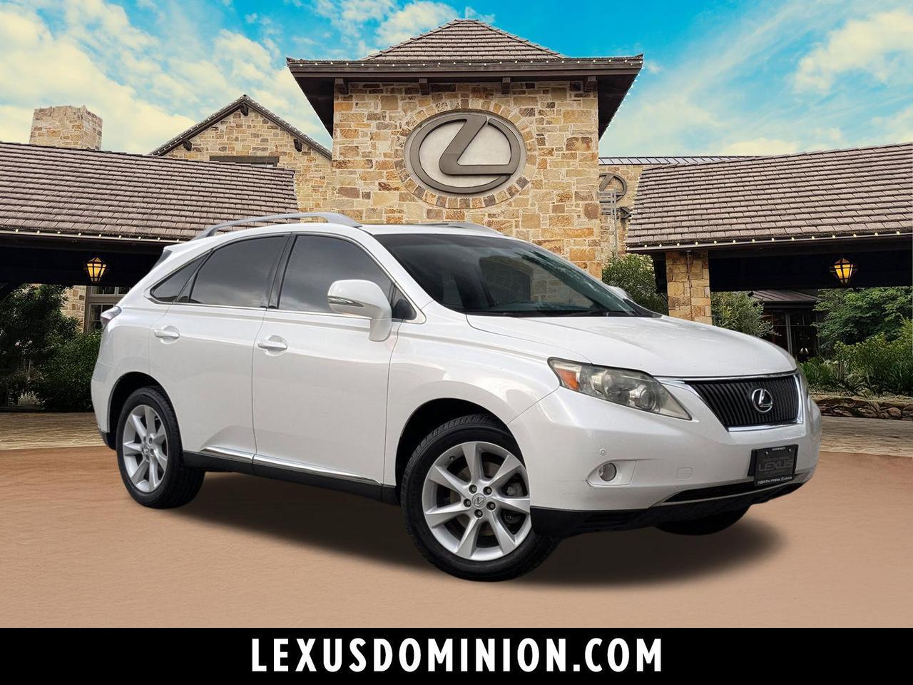 2012 Lexus RX 350 350