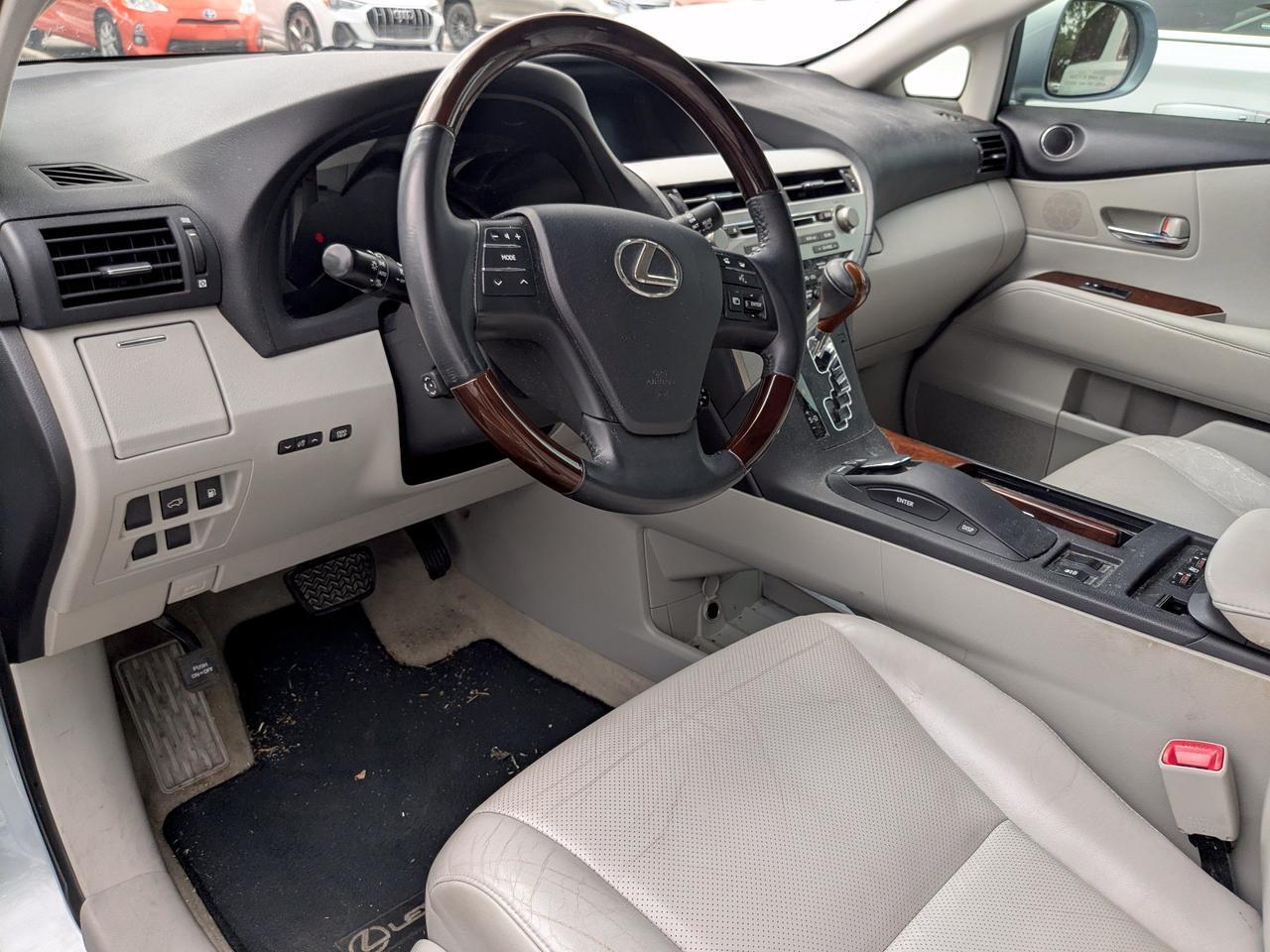 2012 Lexus RX 350 350 San Antonio TX