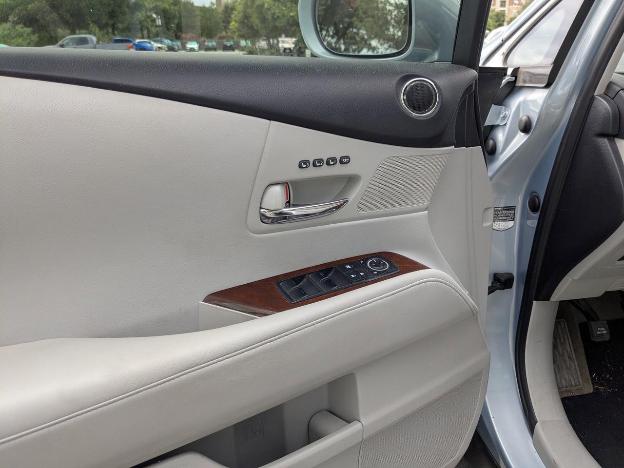 2012 Lexus RX 350 350 San Antonio TX