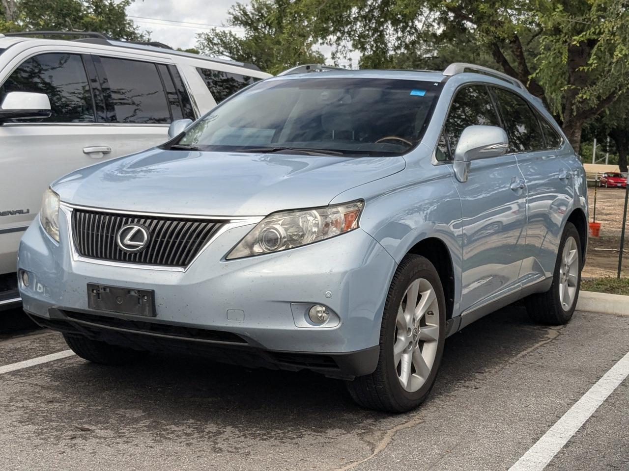 2012 Lexus RX 350 350