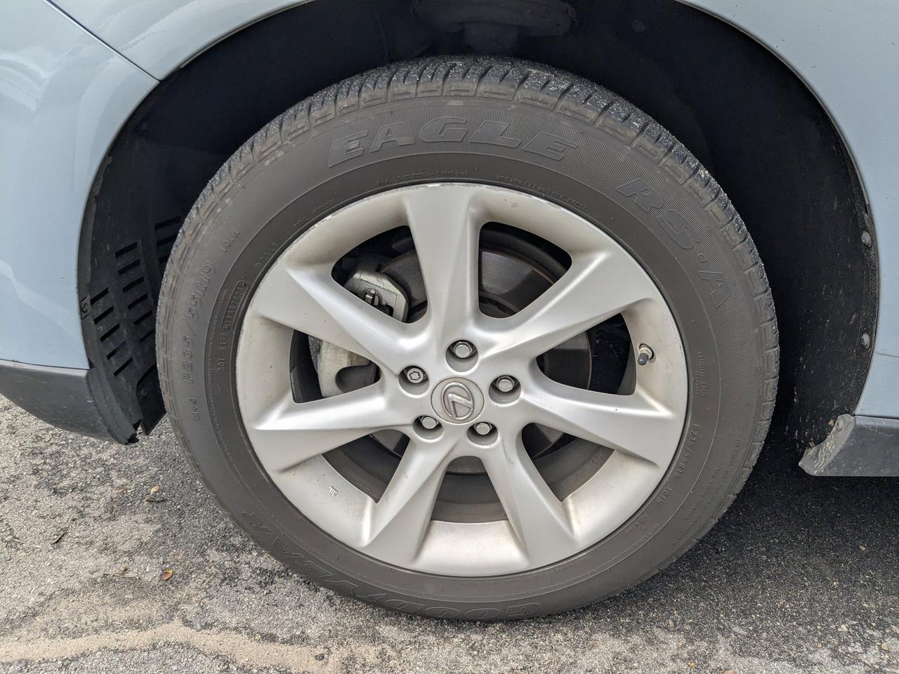2012 Lexus RX 350 350 San Antonio TX