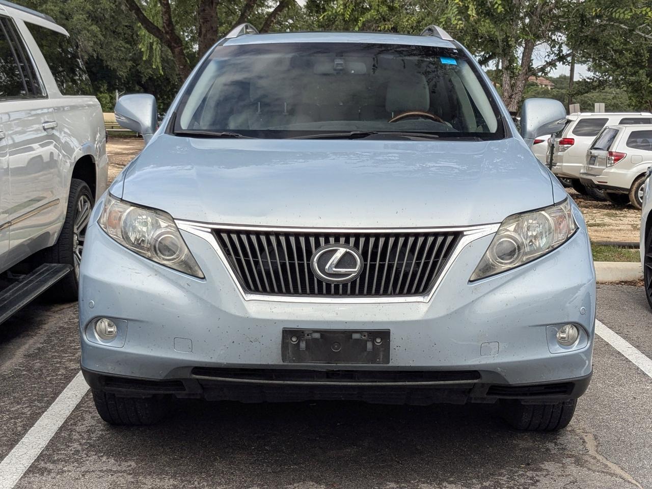 2012 Lexus RX 350 350