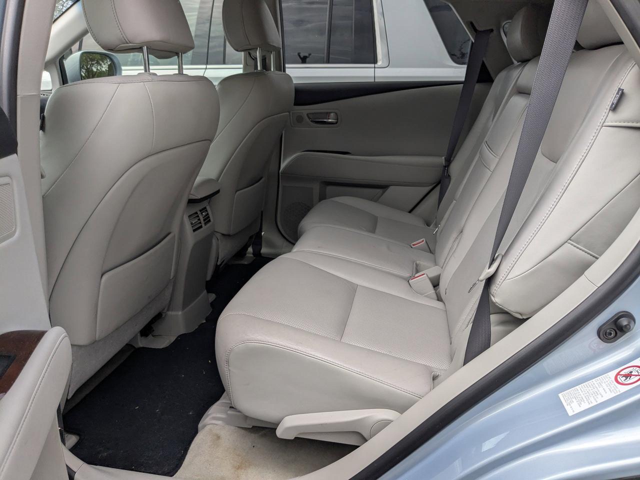 2012 Lexus RX 350 350 San Antonio TX