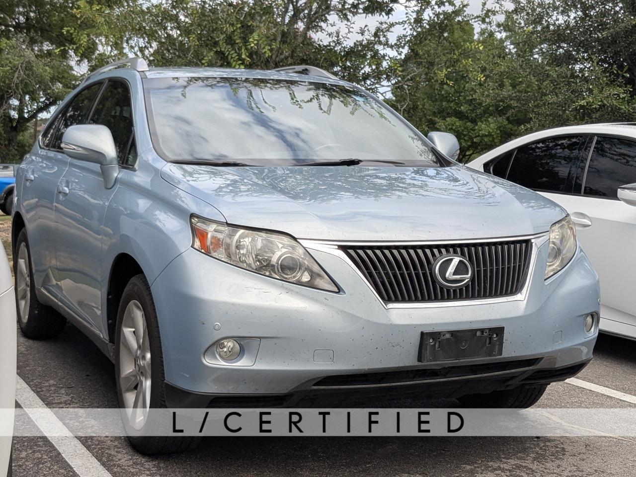 2012 Lexus RX 350 350