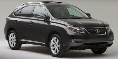 2012 Lexus RX 350's photo