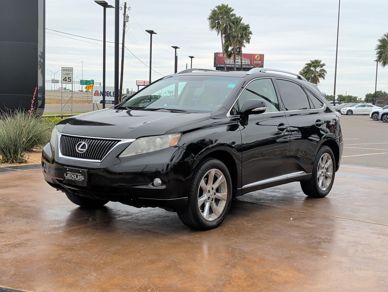 2012 Lexus RX 350 350