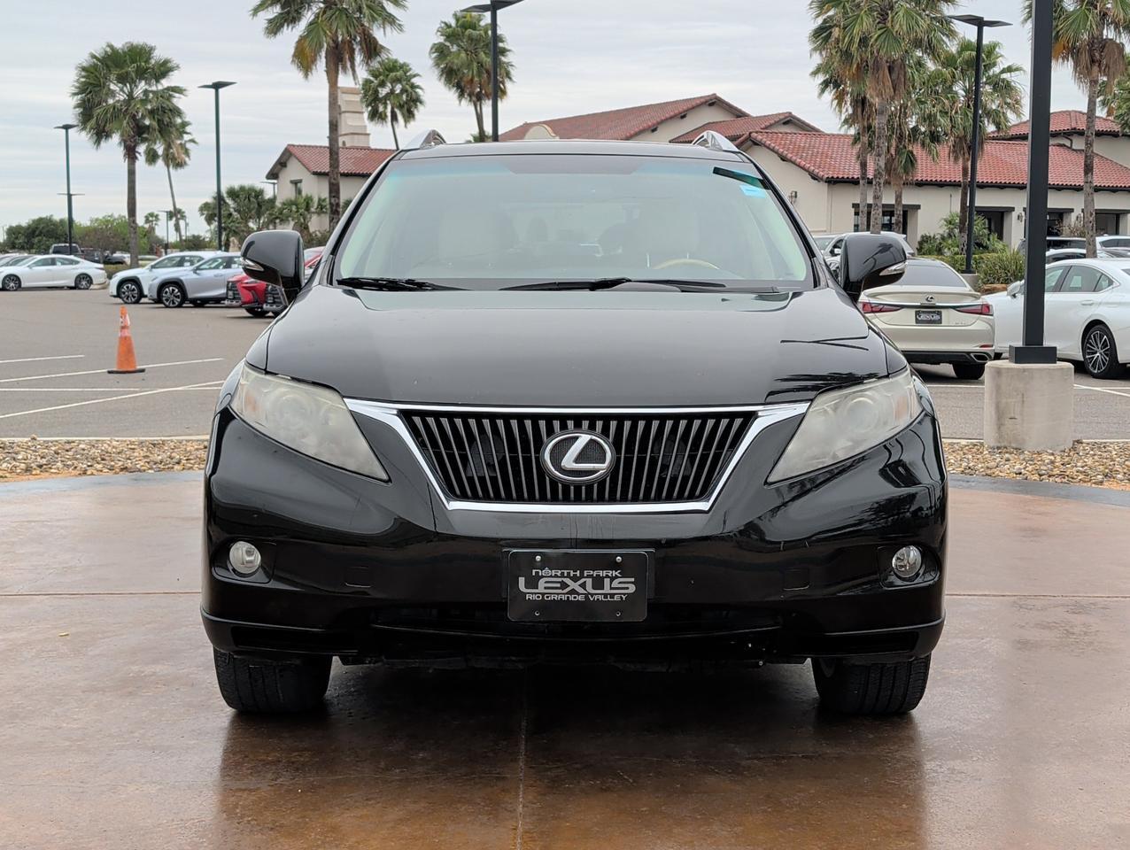 2012 Lexus RX 350 350