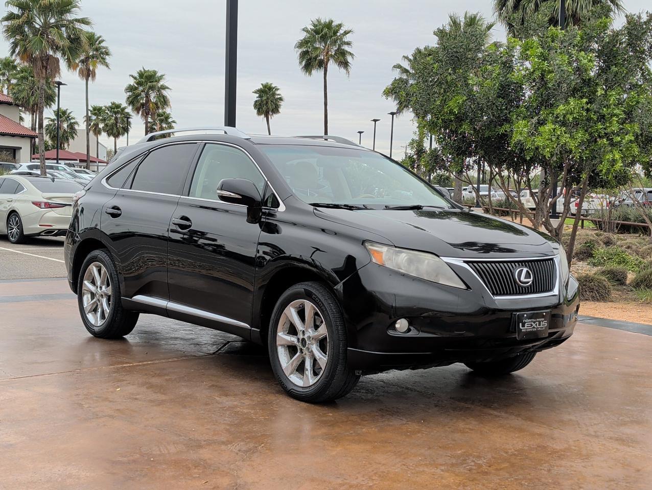 2012 Lexus RX 350 350
