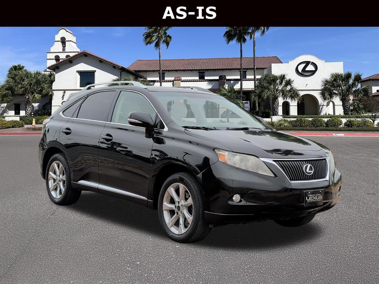 2012 Lexus RX 350 350