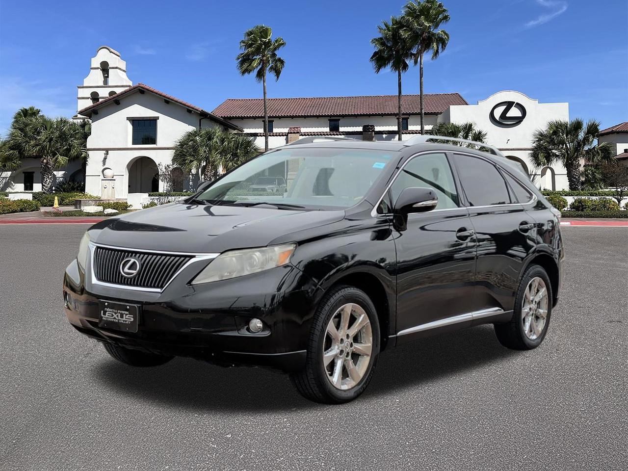 2012 Lexus RX 350 350