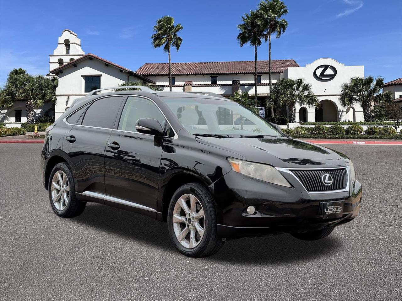 2012 Lexus RX 350 350