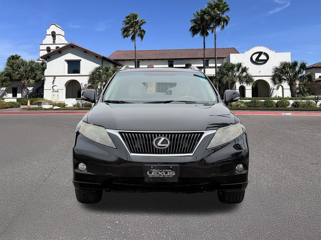 2012 Lexus RX 350 350