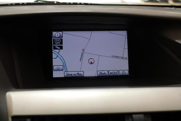 2012 Lexus RX 350 AWD  Plano TX