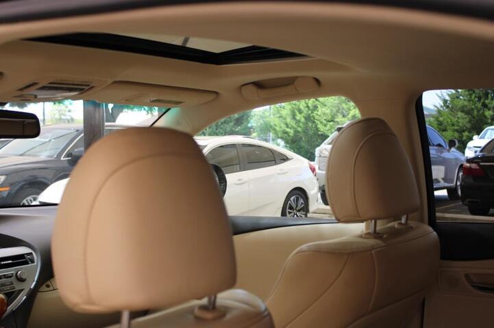 2012 Lexus RX 350 AWD  Plano TX