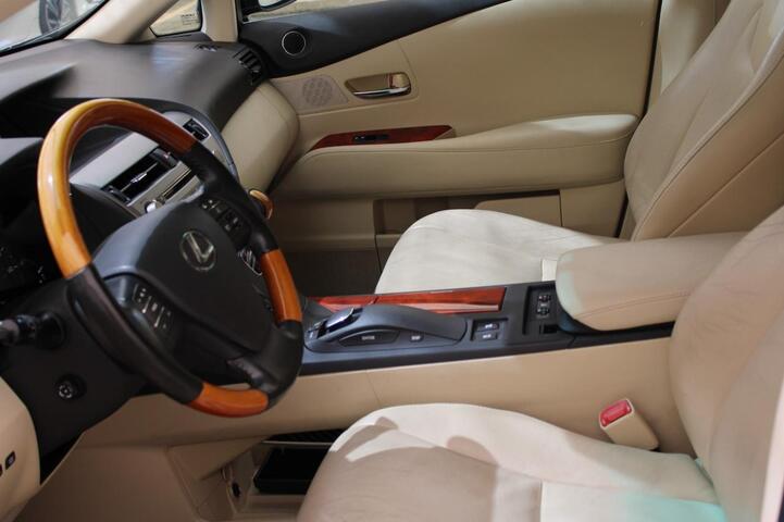 2012 Lexus RX 350 AWD  Plano TX