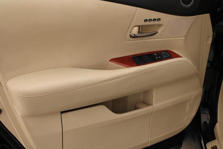 2012 Lexus RX 350 AWD  Plano TX