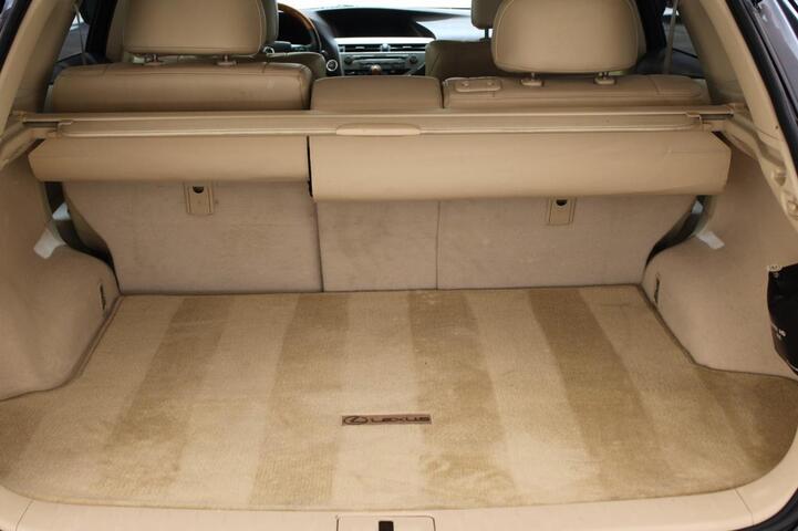 2012 Lexus RX 350 AWD  Plano TX
