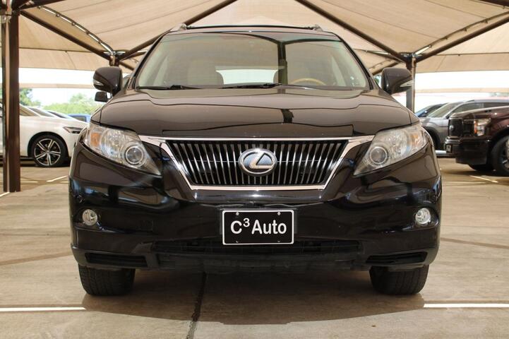 2012 Lexus RX 350 AWD  Plano TX
