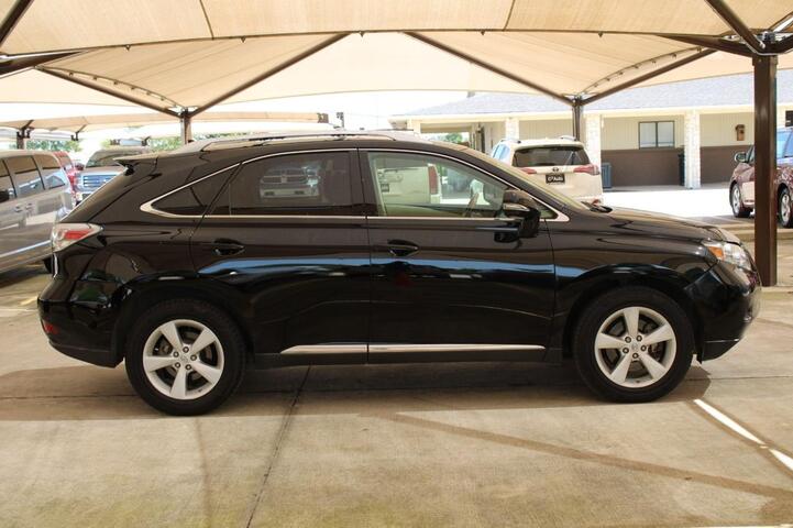 2012 Lexus RX 350 AWD  Plano TX