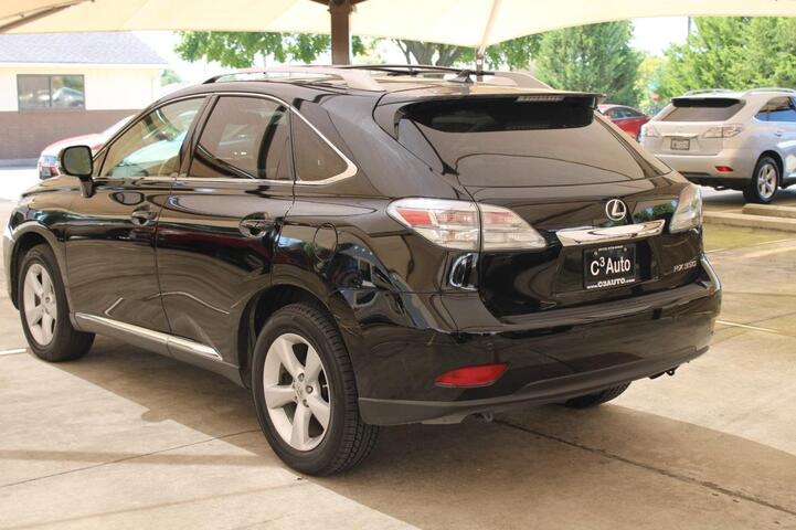 2012 Lexus RX 350 AWD  Plano TX