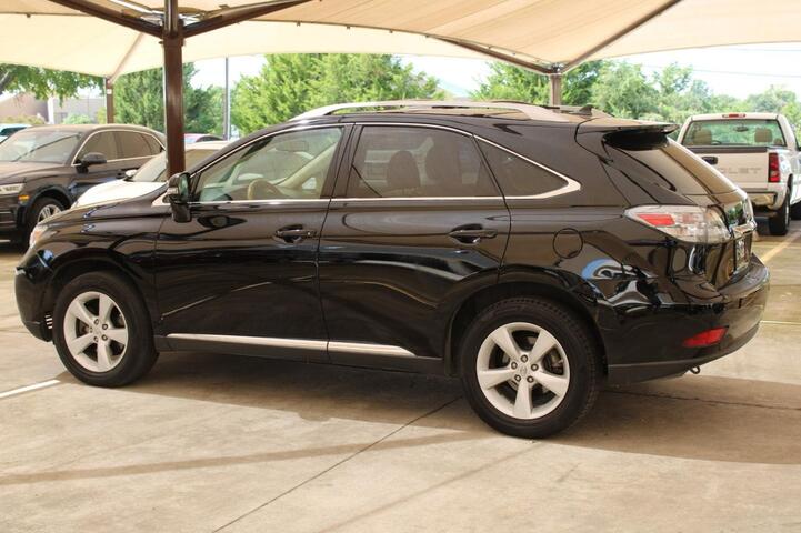 2012 Lexus RX 350 AWD  Plano TX