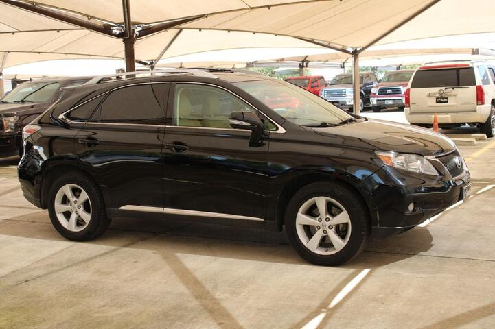 2012 Lexus RX 350 AWD  Plano TX
