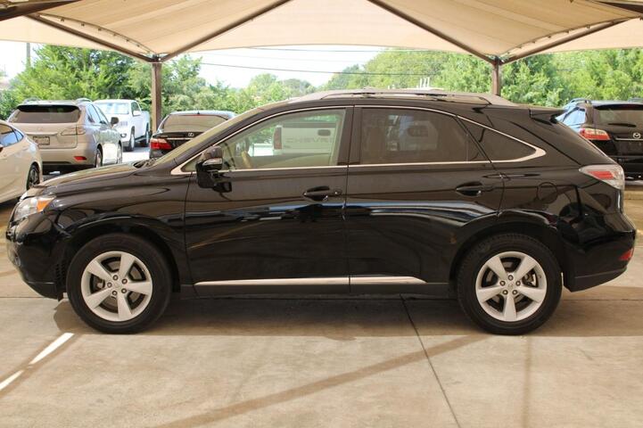 2012 Lexus RX 350 AWD  Plano TX