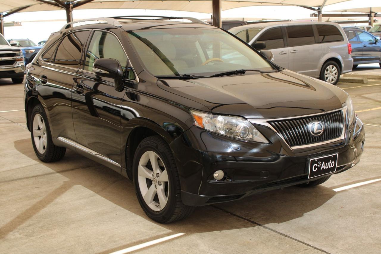 2012 Lexus RX