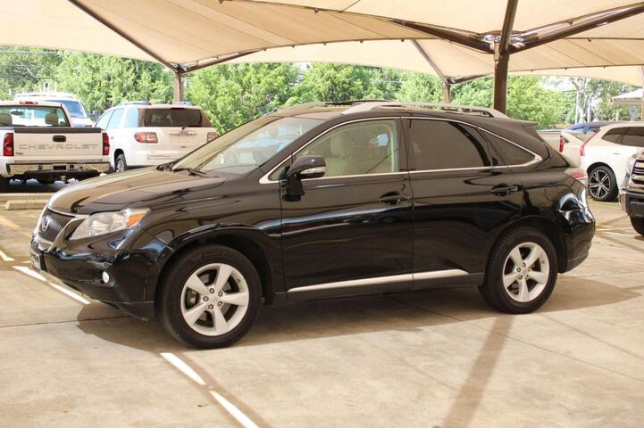 2012 Lexus RX 350 AWD  Plano TX