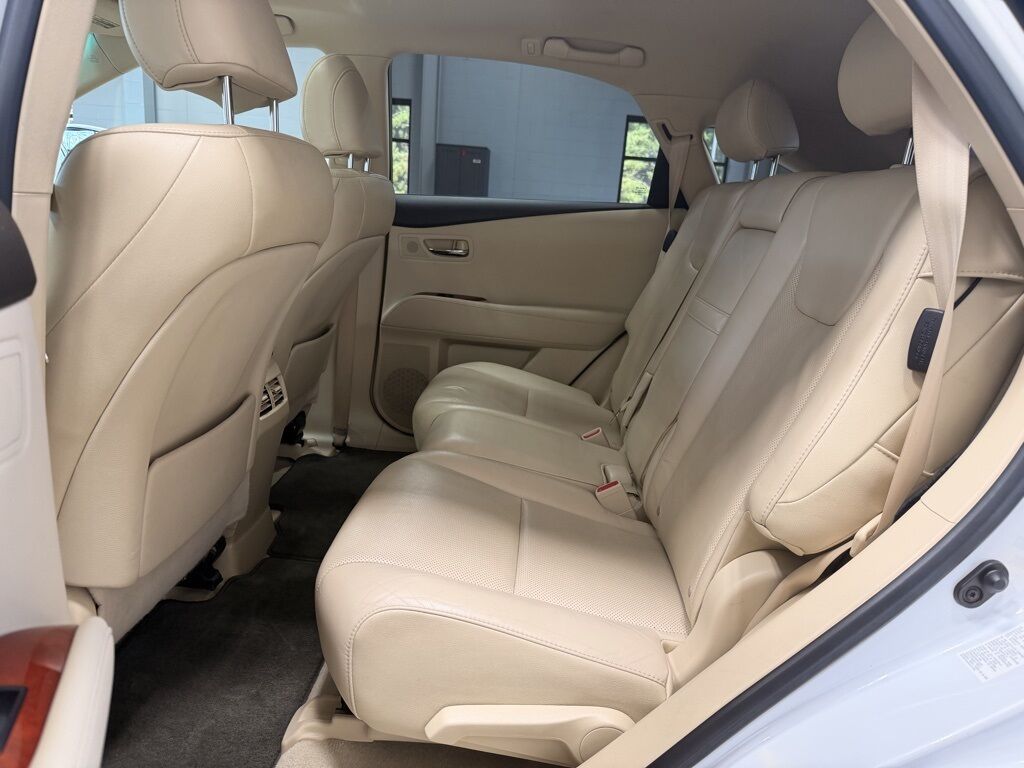 2012 Lexus RX 350 AWD Minocqua WI